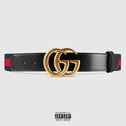 Social Gucci Belt [Explicit]