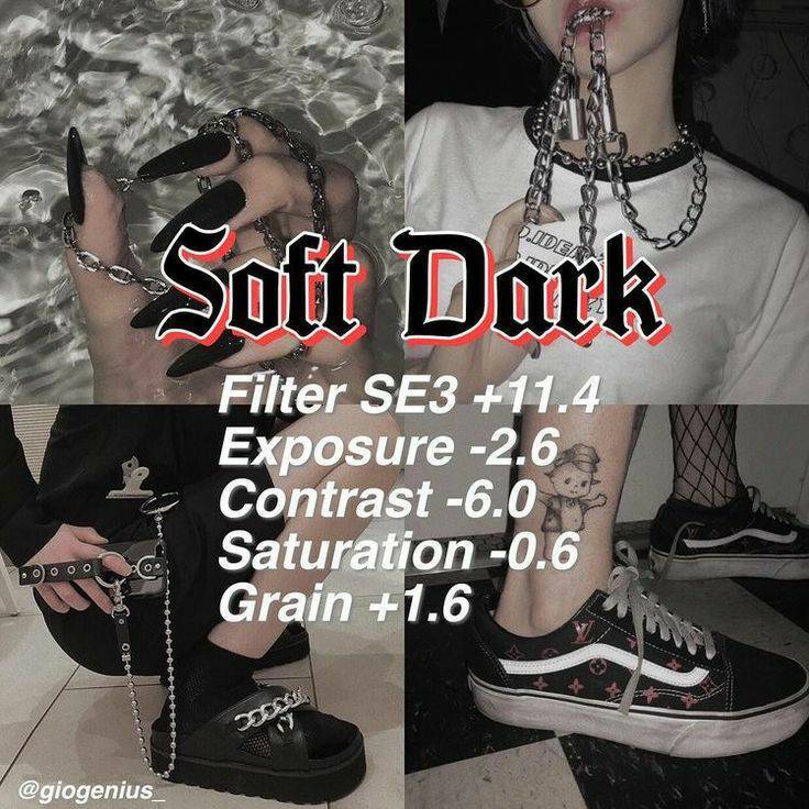 Moda Soft Dark