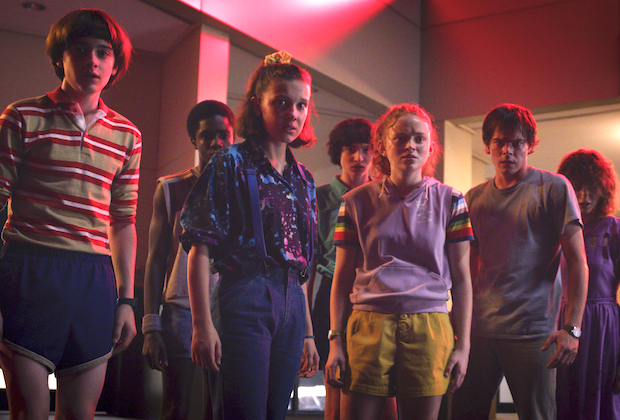 Stranger things