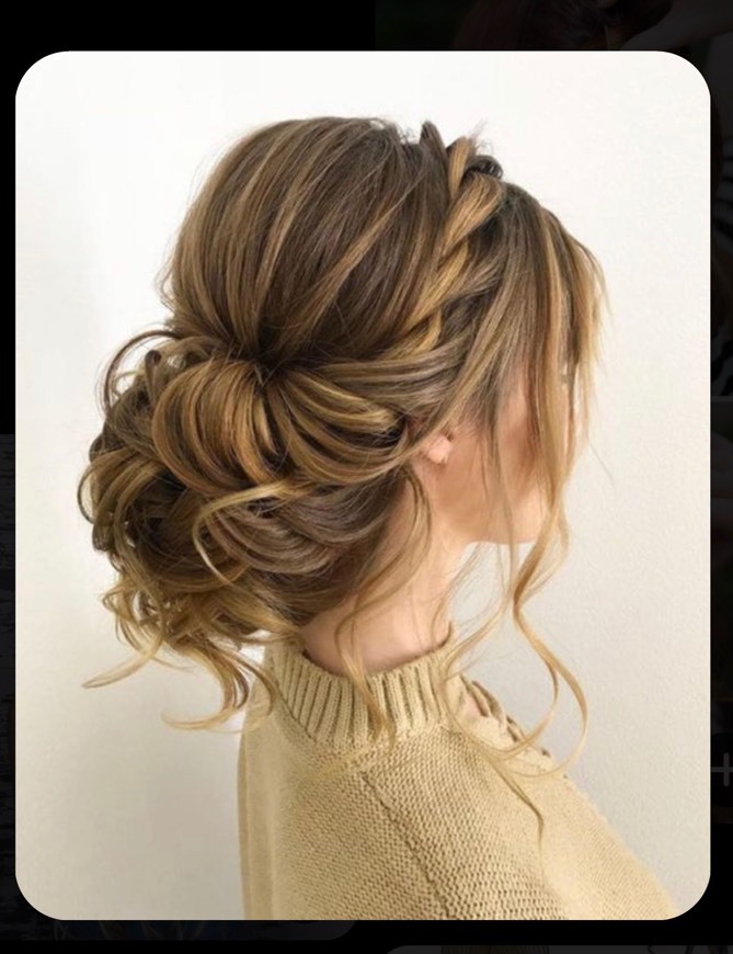 Fashion Penteado