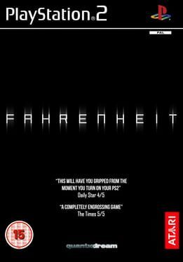 Videogames Fahrenheit: Special Edition