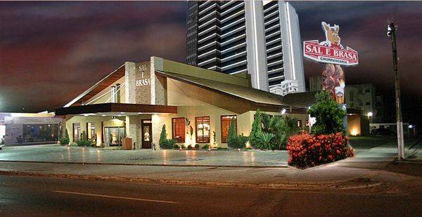 Restaurants Sal e Brasa Natal