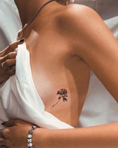 Tatto flor 🌹 