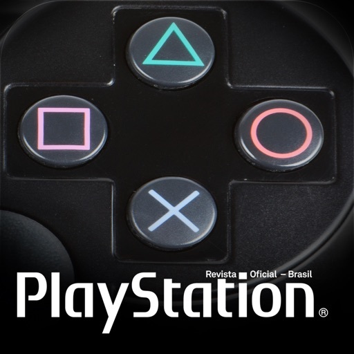 App PlayStation - Revista Oficial