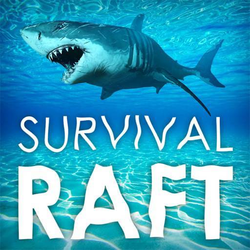 Videogames Survival on Raft: Crafting in the Ocean