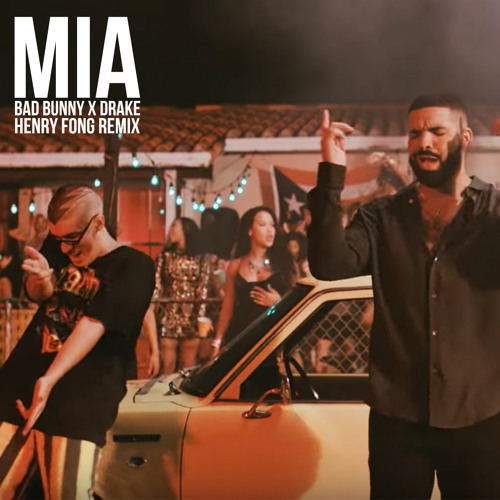 Music MIA (feat. Drake)