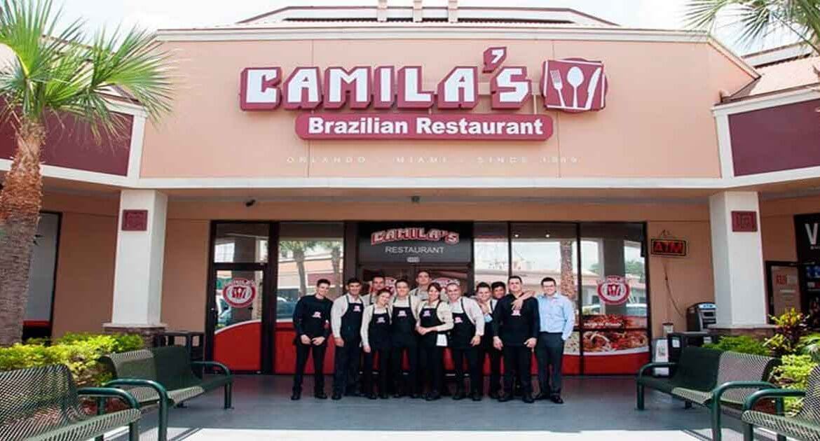 Restaurants Camilas em Orlando