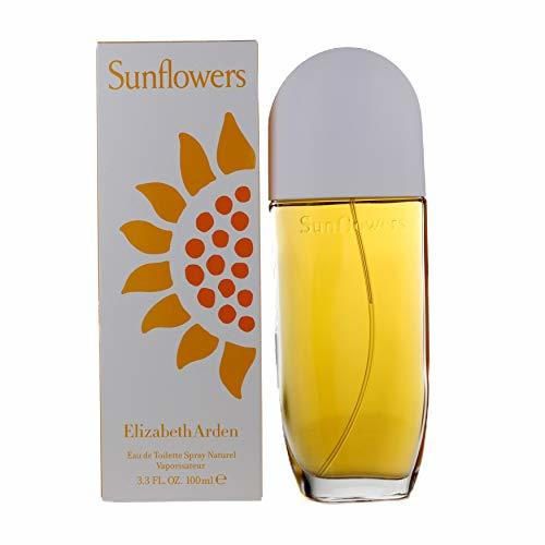 Elizabeth Arden - Sunflowers - Agua De Tocador Vaporizador