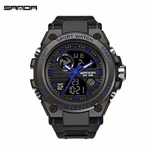 Product Relojes De Pulsera Relojes Militares Hombres De Marca Superior Reloj Deportivo De