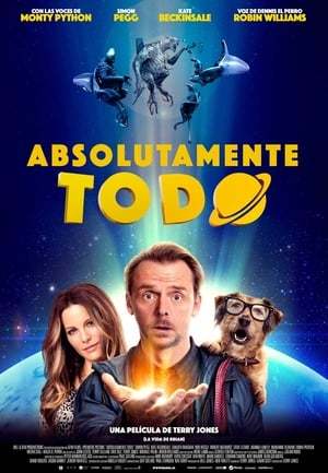 Película Absolutamente todo