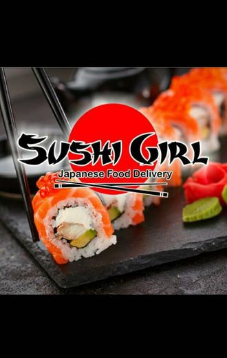 Sushi Girl Delivery