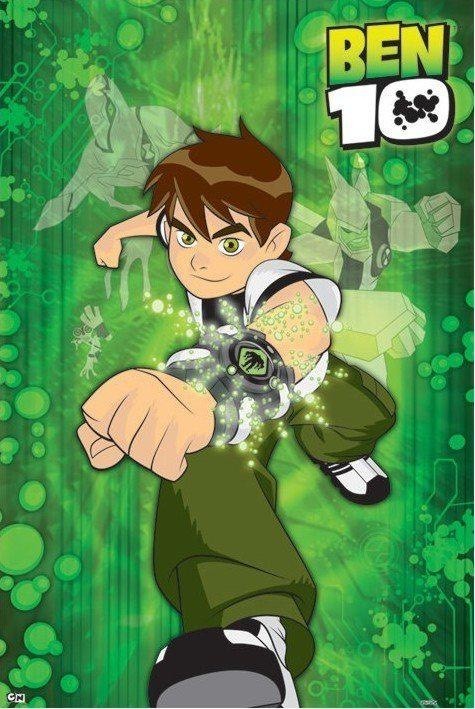 Fashion Ben 10