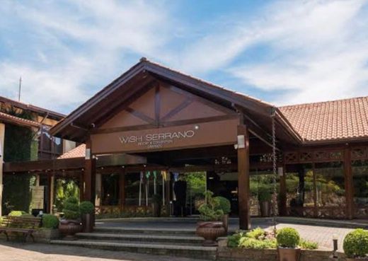 Wish Serrano Resort & Convention Gramado