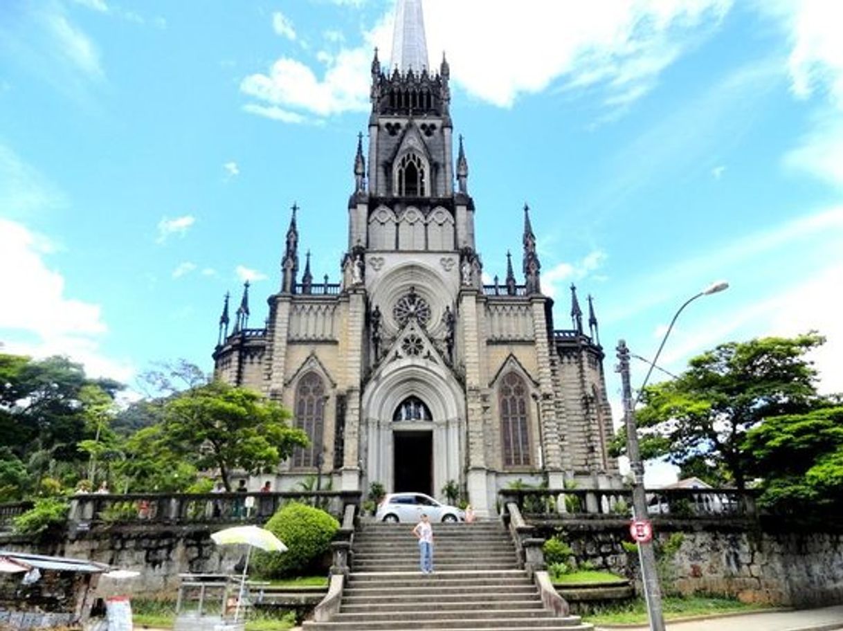 Place Catedral de Petrópolis