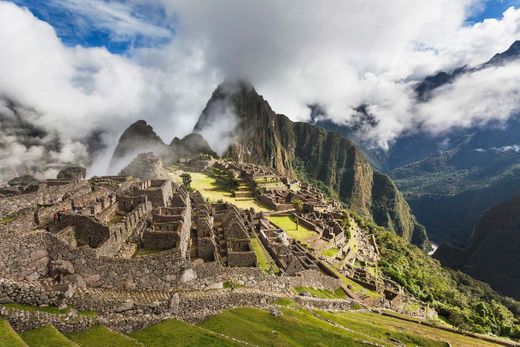 Machu Picchu