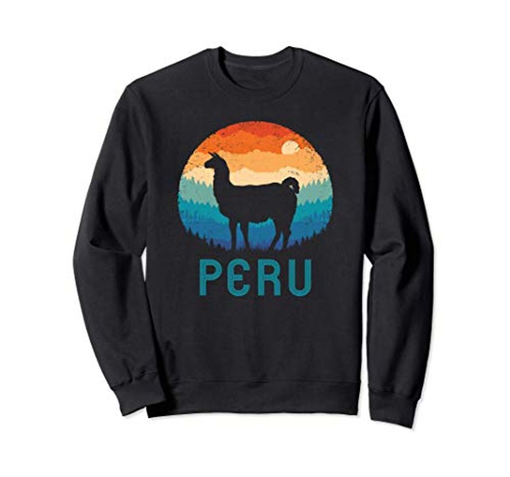 Moda Perú Llama