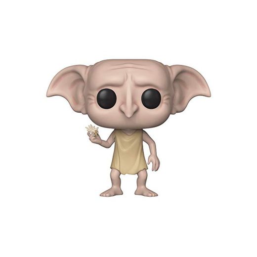 Funko- Pop Vinyl: Harry Potter S5: Dobby Snapping His Fingers 75 Vinilo,