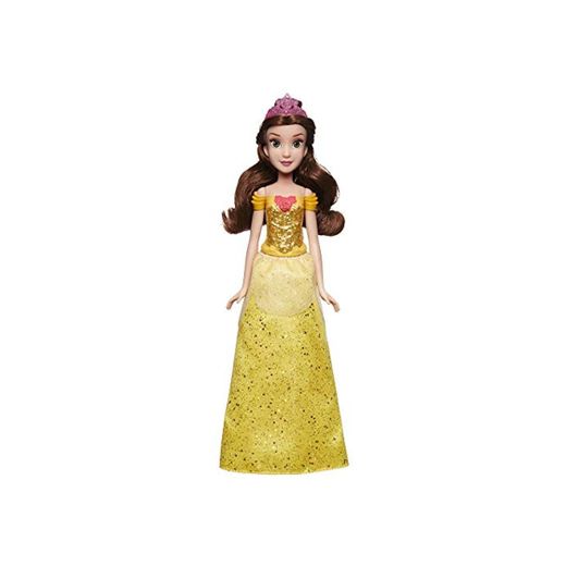 Disney Princess - Disney Princess Brillo Real Bella