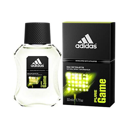 Adidas Pure Game Eau de Toilette para Hombre