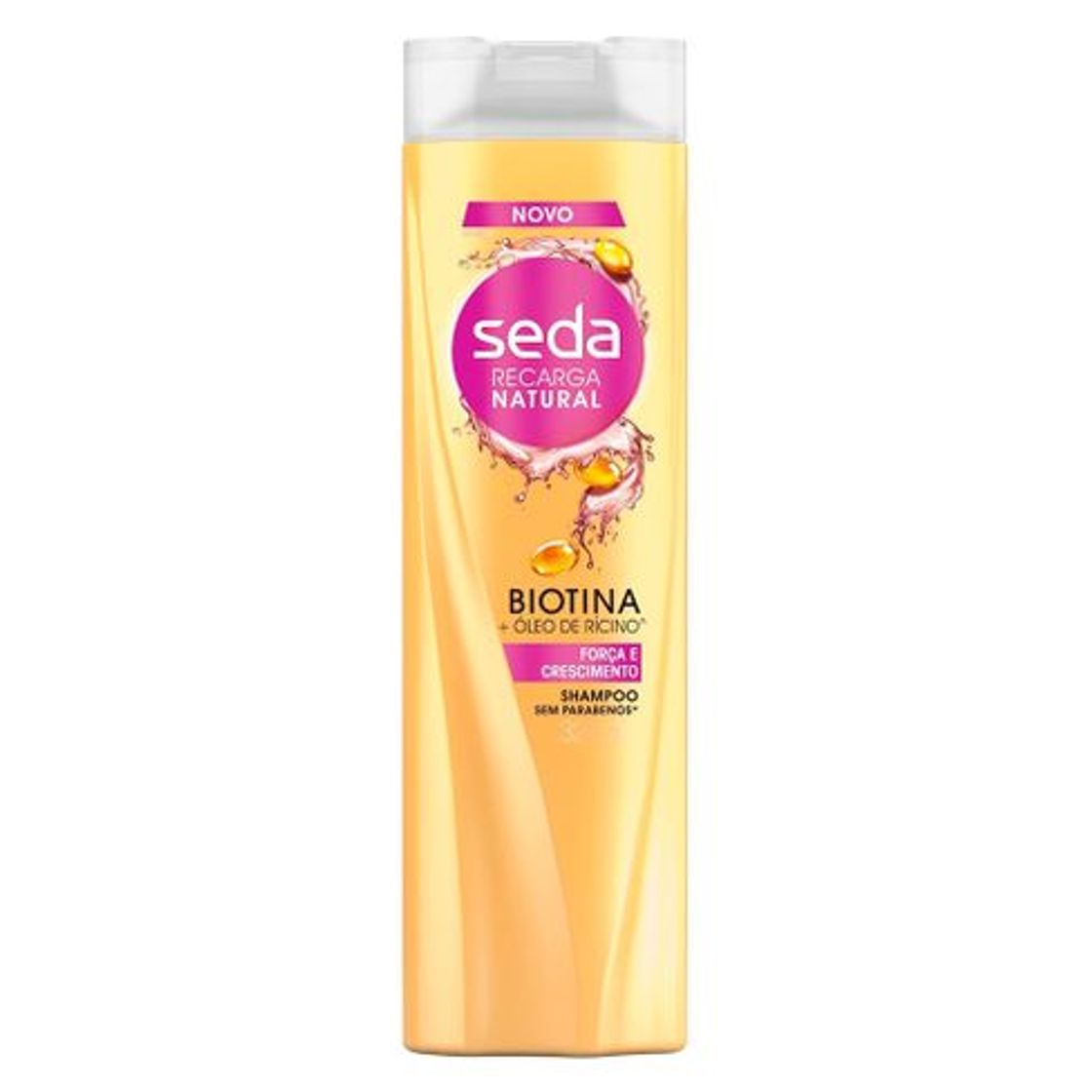 Social Shampoo seda