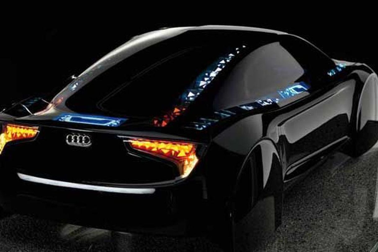 Fashion Audi futuro