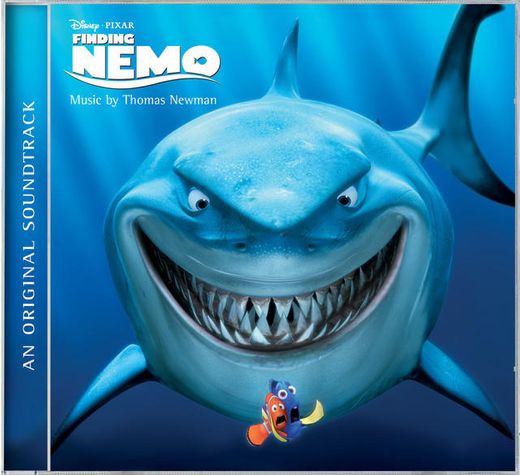 Nemo Egg (Main Title)
