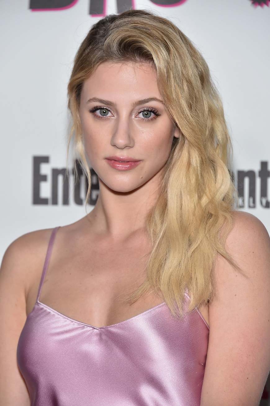 Moda Lili Reinhart