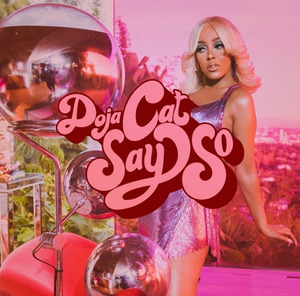 Moda Doja Cat-Say so