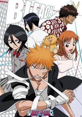 Serie Bleach