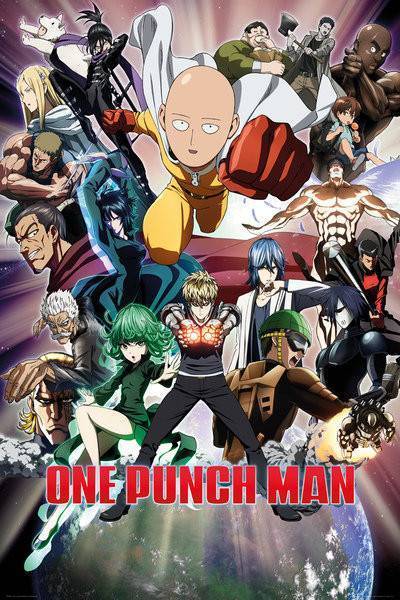 Serie One Punch Man