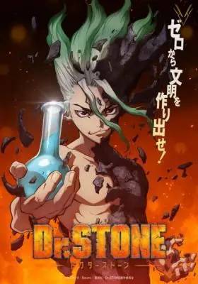 Series Dr Stone