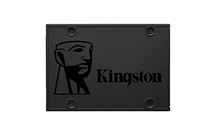 Social Kingston A400 SSD SA400S37/480G 