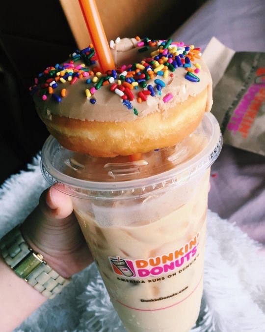 Restaurants Dunkin' Donuts