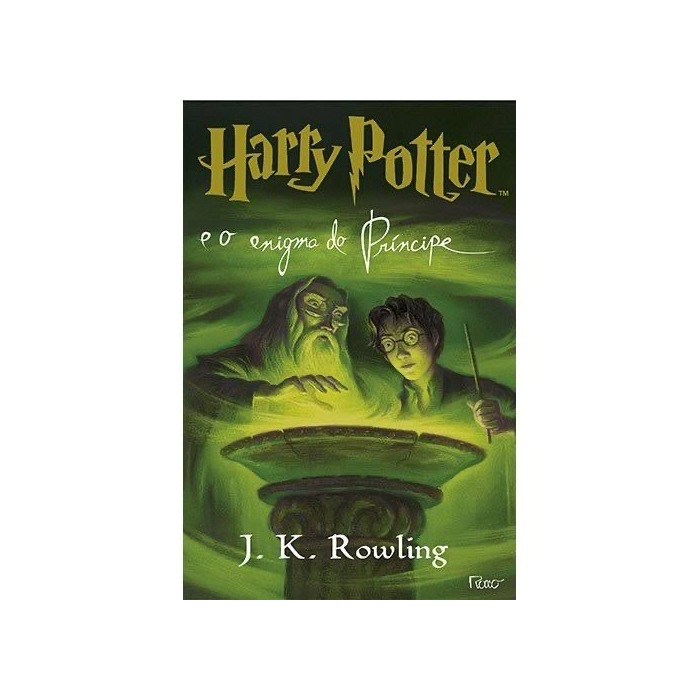 Producto Harry Potter e o enigma do príncipe 