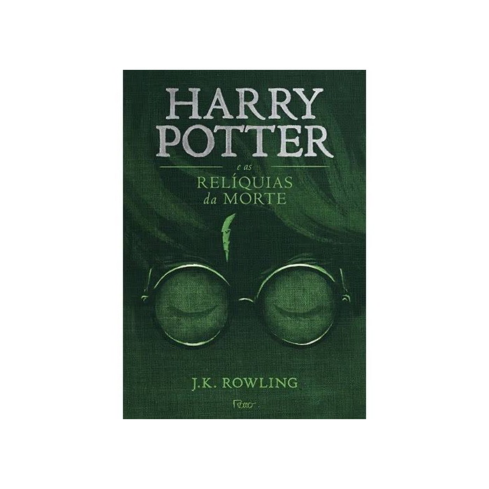 Producto Harry Potter e as relíquias da morte