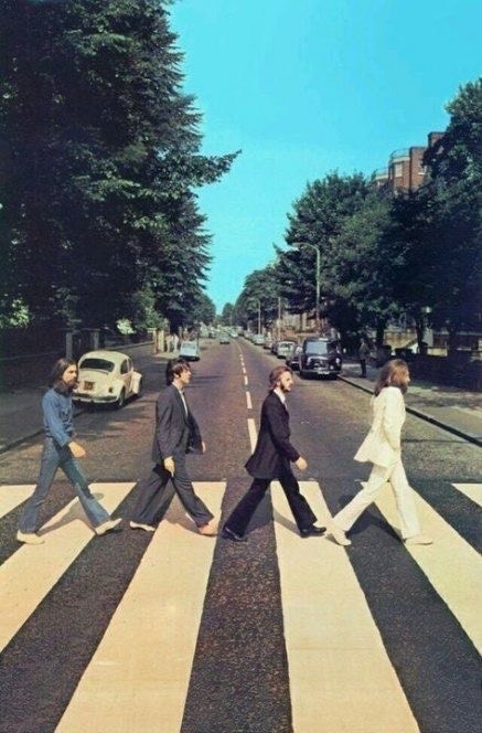 Canción Beatles 