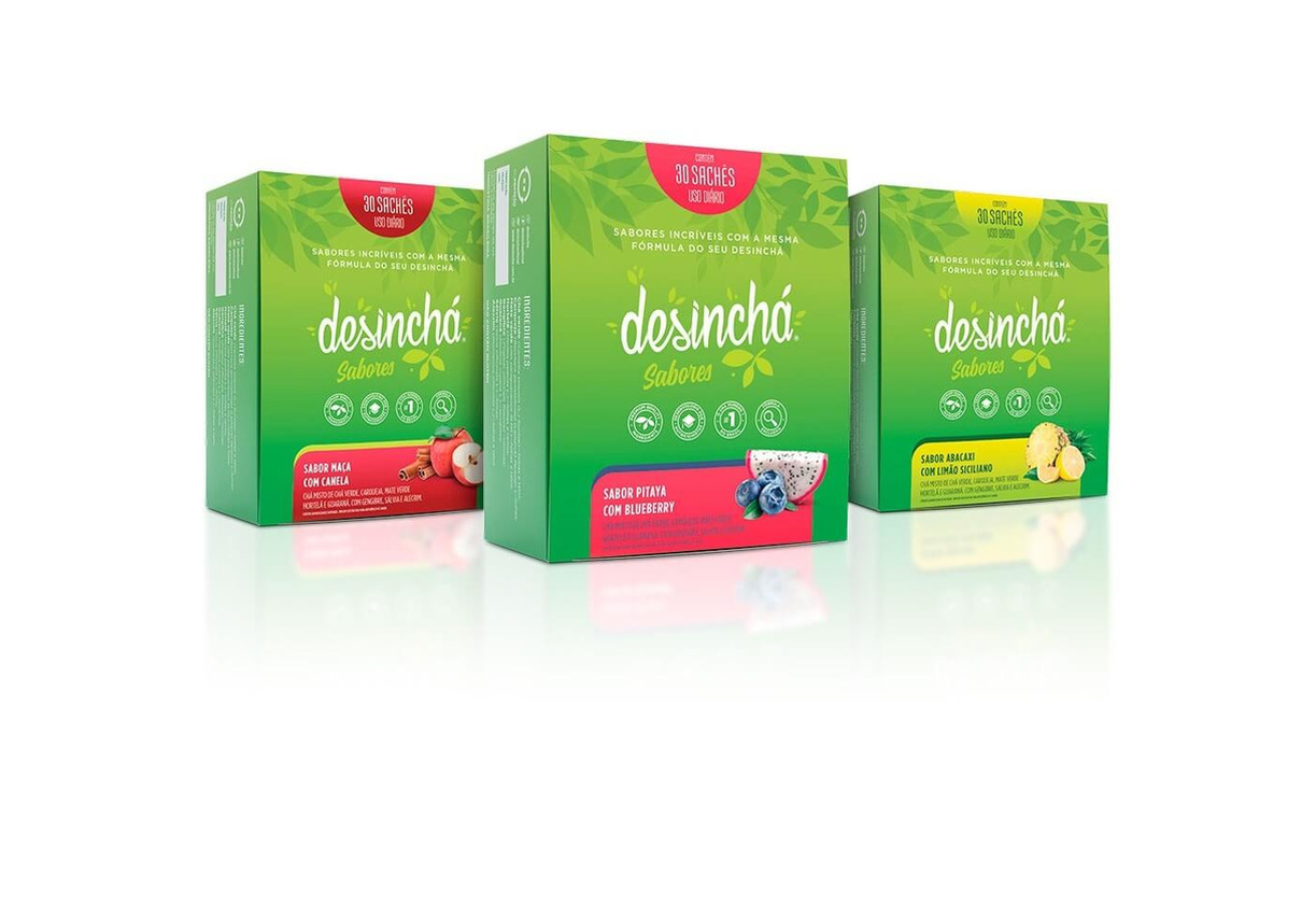 Products Desincha 