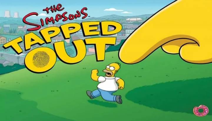 Videogames The Simpsons: Tapped Out