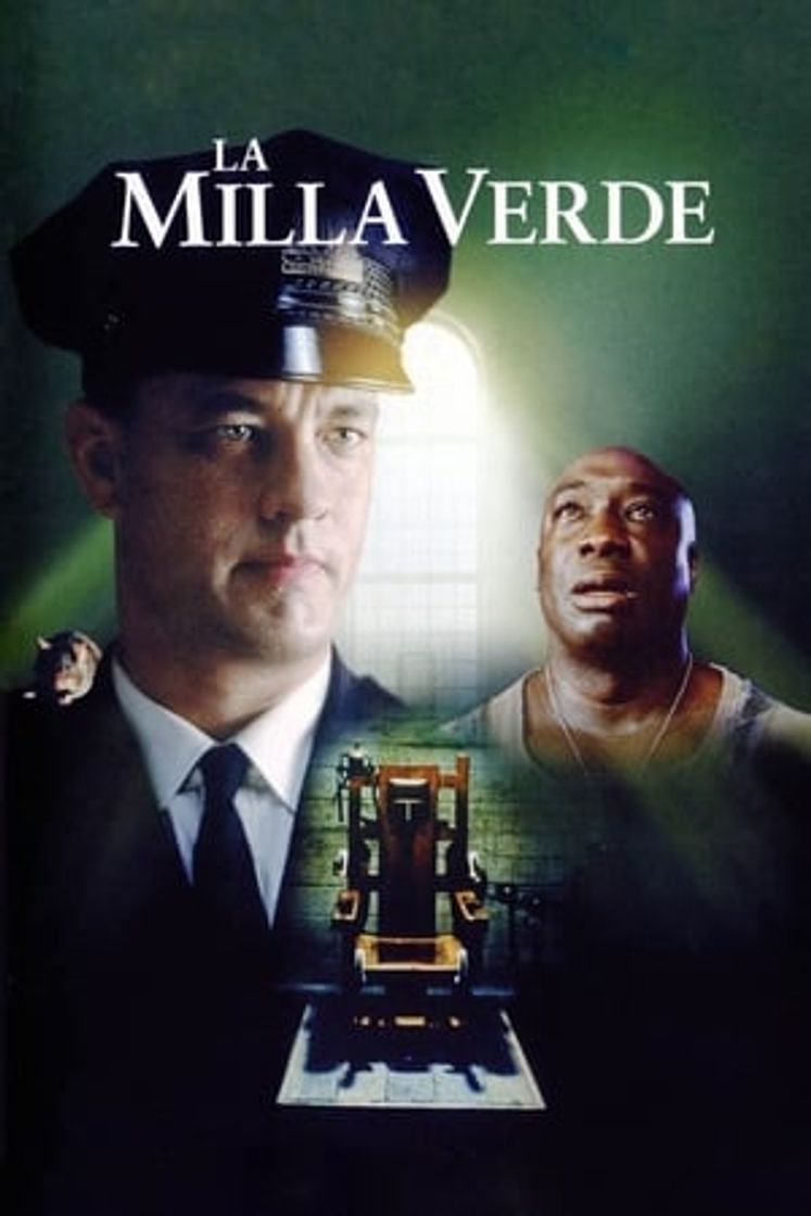 Película La milla verde