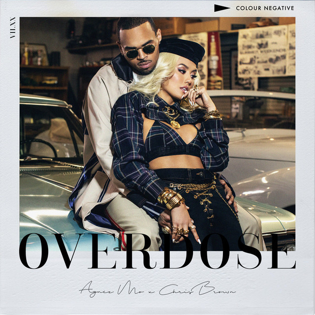 Canción Overdose (feat. Chris Brown)