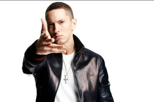 Music Eminem-Not Afraid