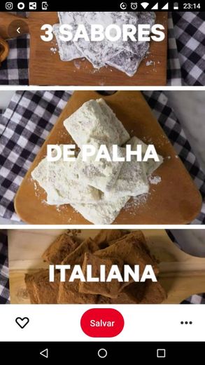 Palha Italiana