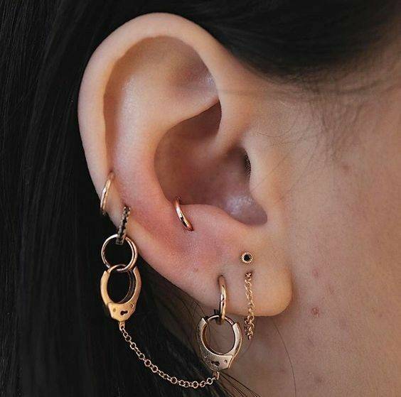 Moda Piercings