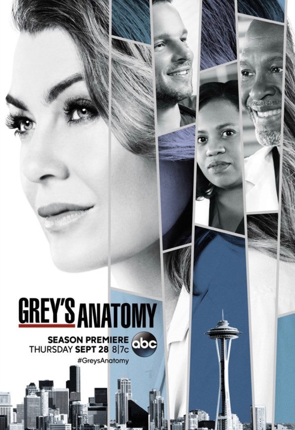 Grey’s Anatomy