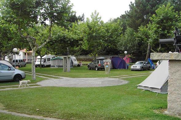 Lugar Camping Cabeiro