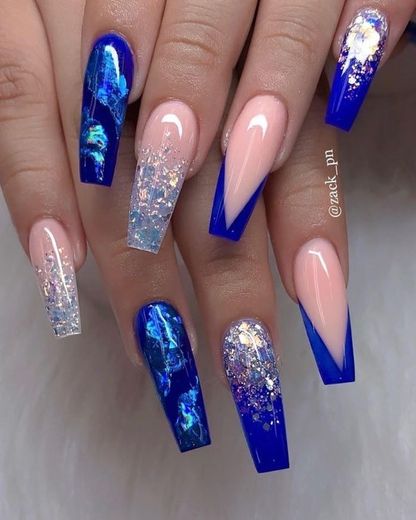 inspirações de unhas💖