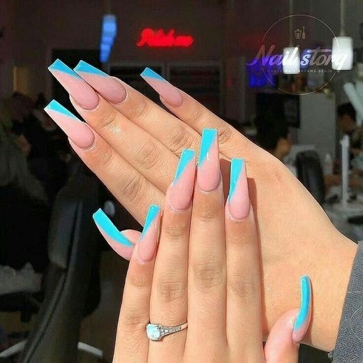 inspirações de unhas💖