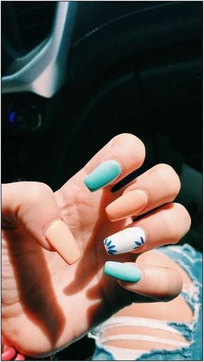 inspirações de unhas 💖