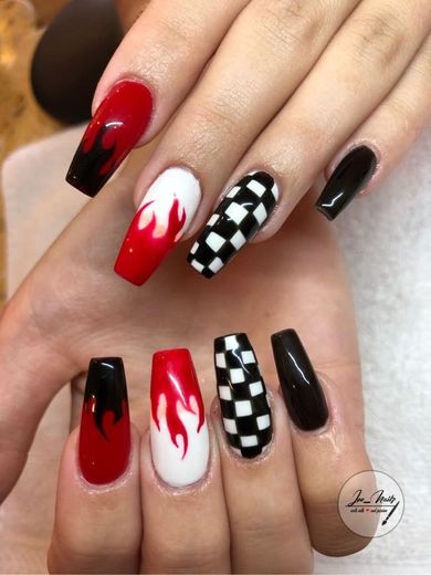 inspirações de unhas 💖