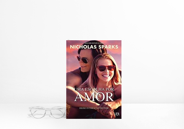 Libro Uma Escolha Por Amor
